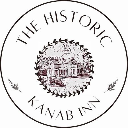 The Founders Suite At The Historic Kanab Inn Exterior foto
